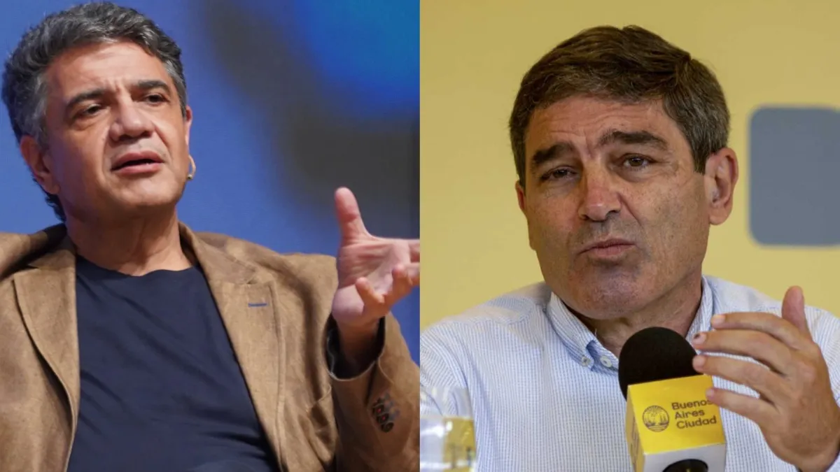 Jorge Macri y Fernán Quiróz no ceden y van por la pelea de la candidatura de JxC en CABA