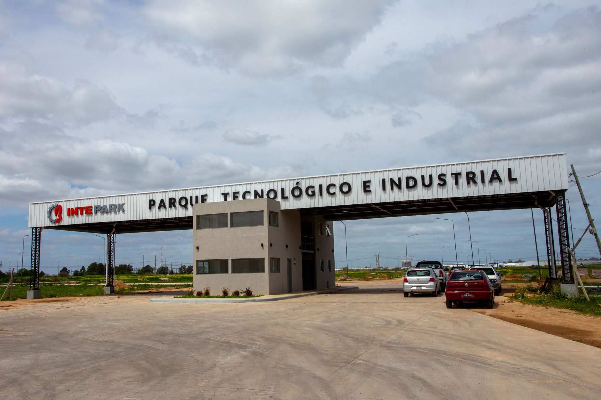 Avanza el desarrollo del Parque Tecnológico Industrial Intepark