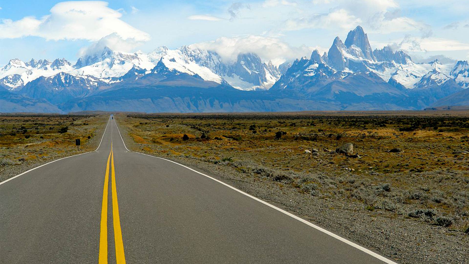 El espíritu de la ruta