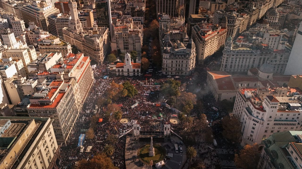 18 de junio: El CRISTINAZO que hizo el pueblo