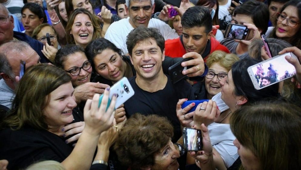 Axel Kicillof: «En Argentina se lleva adelante un plan de exterminio de la industria»