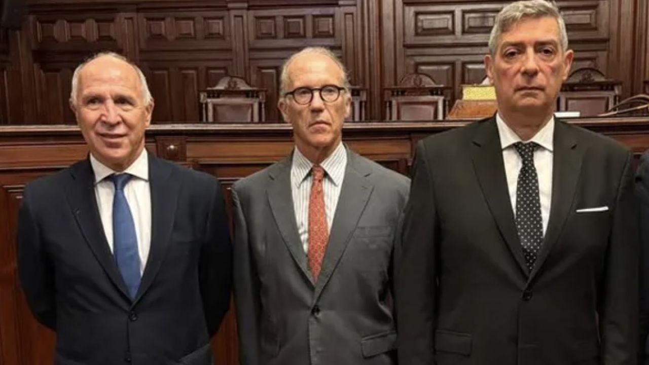 La Corte Suprema de todas y todos: Ahora anuló fallo contra cura violador y lo dejó libre