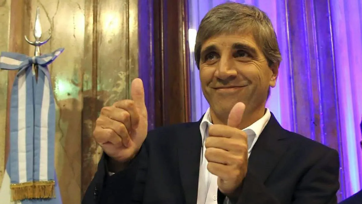 Caputo en Narnia: “Desde que asumimos en diciembre las jubilaciones recuperaron un 15%»