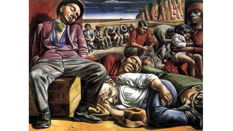 Vivir solo cuesta vida: La reforma laboral libertaria está en camino