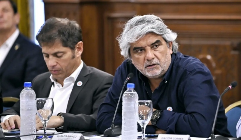 Ya son tres los sindicatos que le piden al gobierno de Kicillof que active las paritarias