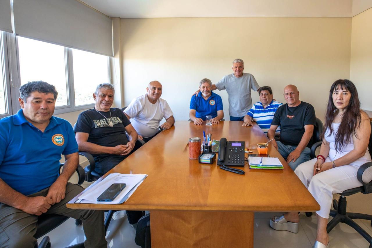 Balor ratifica en Berazategui las políticas de Estado en reconocimiento a los Veteranos de Malvinas