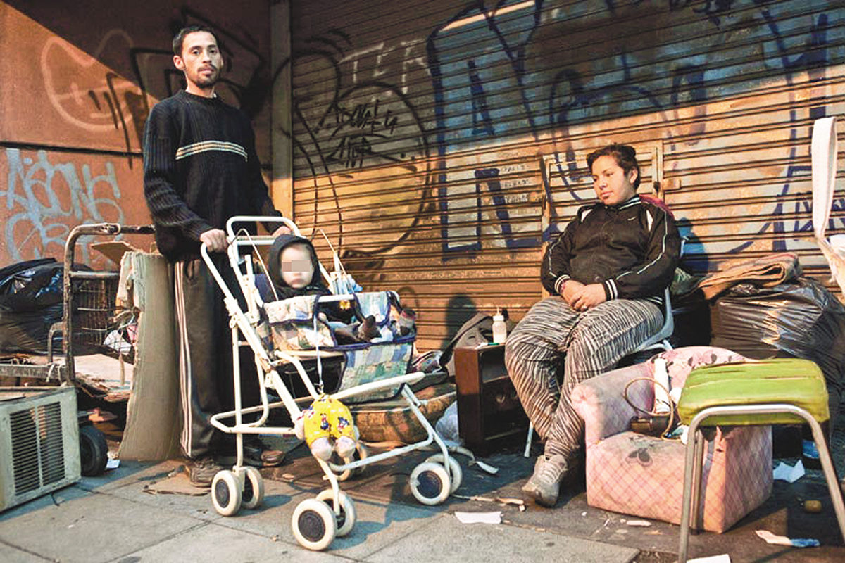 Para el gobierno de Jorge Macri hay solo 10 niños en situación de calle en toda la ciudad de Buenos Aires