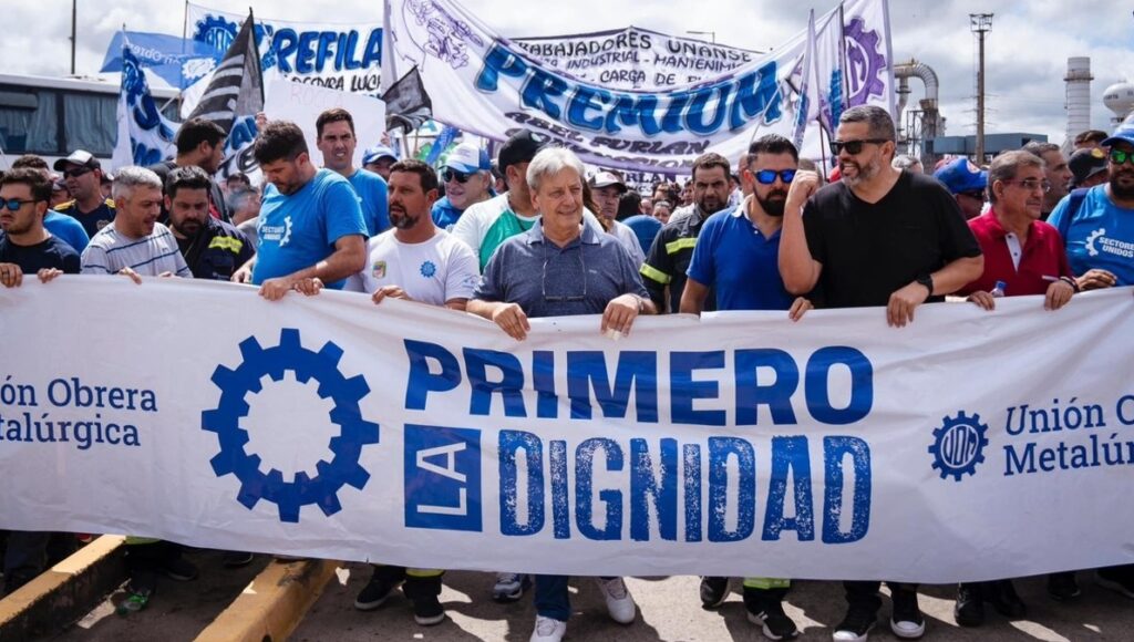 Sindicatos combativos de la CGT y las dos CTA nacionales marchan hoy en Córdoba contra la Reforma Laboral