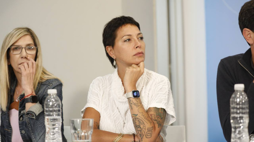 Mayra Mendoza estalló contra el quórum de la Reforma Laboral: «Se sentaron a habilitar un mamarracho contra los trabajadores»