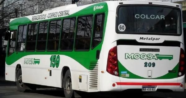 Misión imposible viajar: Paros sorpresivos de 28 líneas de colectivos en el AMBA