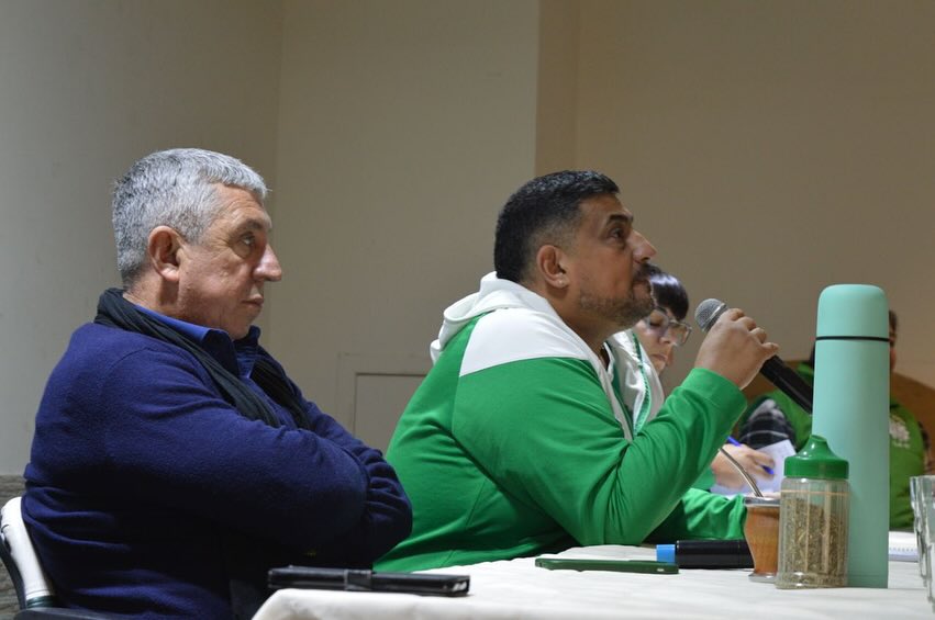 Paritarias UOM: Adrián Pérez detalló el aumento del 23,5% y analizó el escenario político en un gremio intervenido