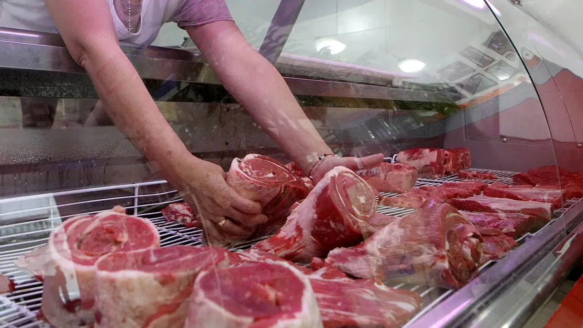 Carne para pocos: el consumo cae a mínimos históricos mientras el Gobierno celebra las exportaciones