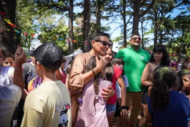 Mayra sobre la baja de edad de imputabilidad: «A nuestros pibes se los abraza, para que no terminen con esposas»