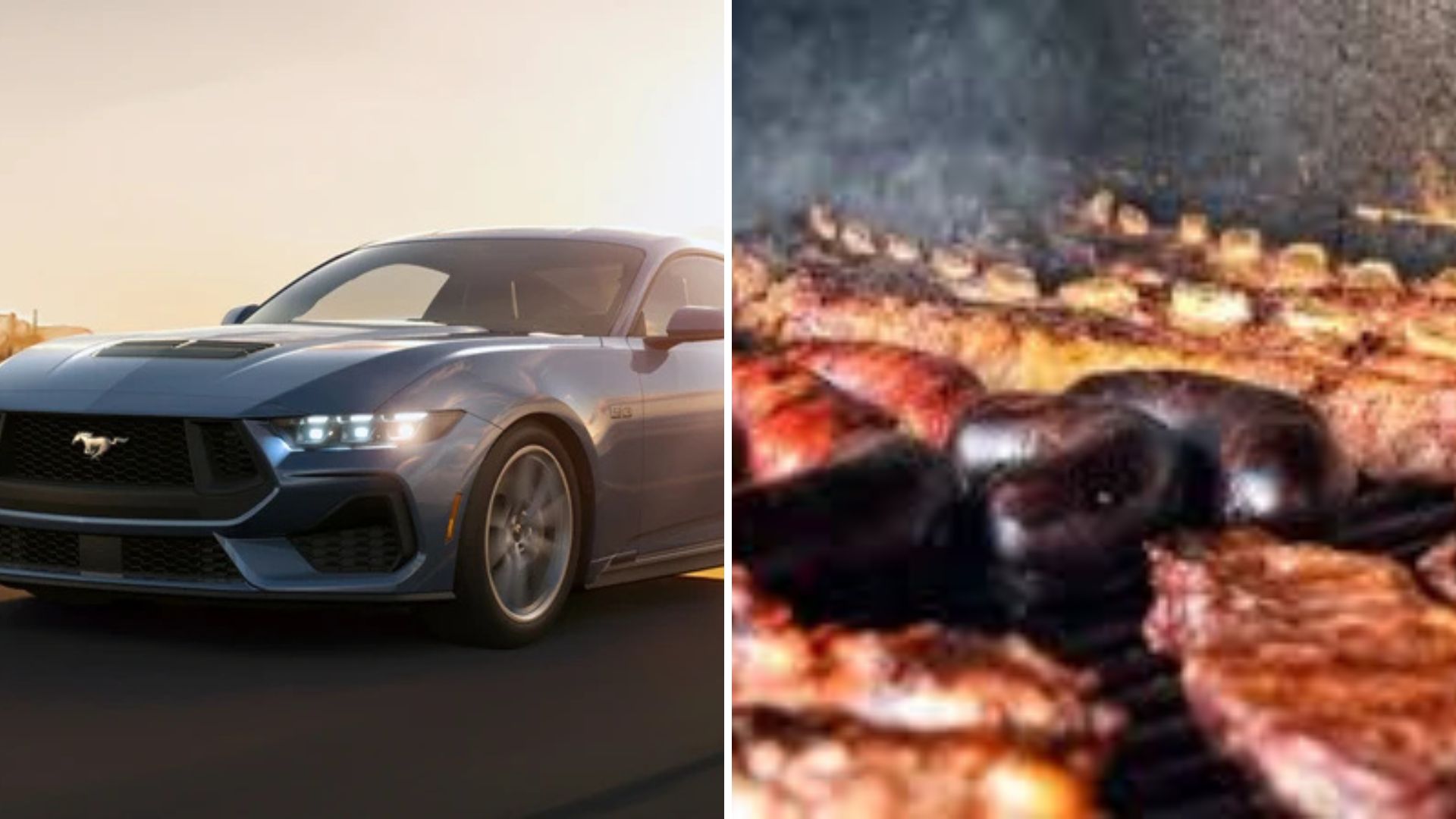 Argentina 2026: El país donde el Mustang baja 25 mil dólares y el kilo de carne sube $1.500