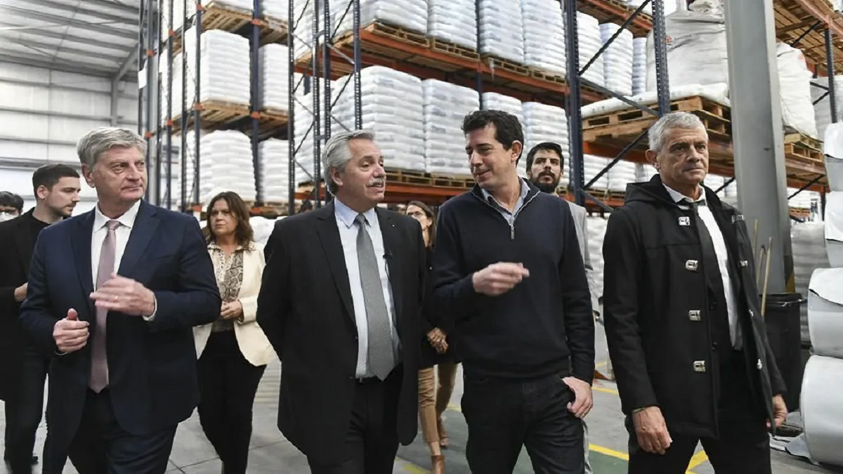 Wado le tiró con todo a Alberto Fernández: “Citó demasiadas veces a Alfonsín y terminó siendo como él”