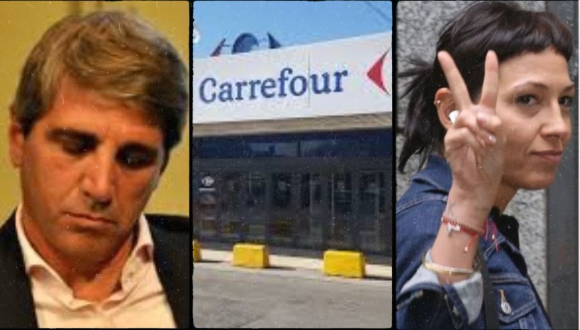 Mayra Mendoza cruzó a Luis Caputo: «Dejen de gobernar para la timba financiera»