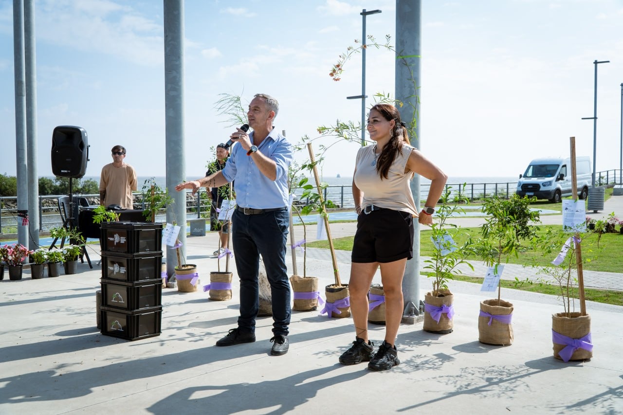 El municipio lanzó «Quilmes Respira 2026» con la presencia de instituciones locales en La Ribera