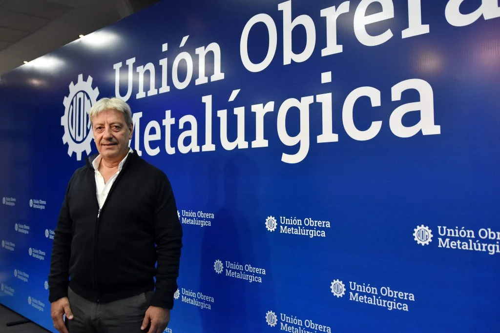 La UOM denunció la pérdida de 28.000 empleos y anunció un plan de lucha contra el ajuste de Milei