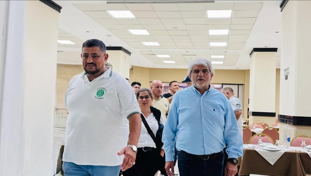 Crisis metalúrgica: Adrián Pérez advirtió que hoy «los trabajadores con laburo se convirtieron en pobres»