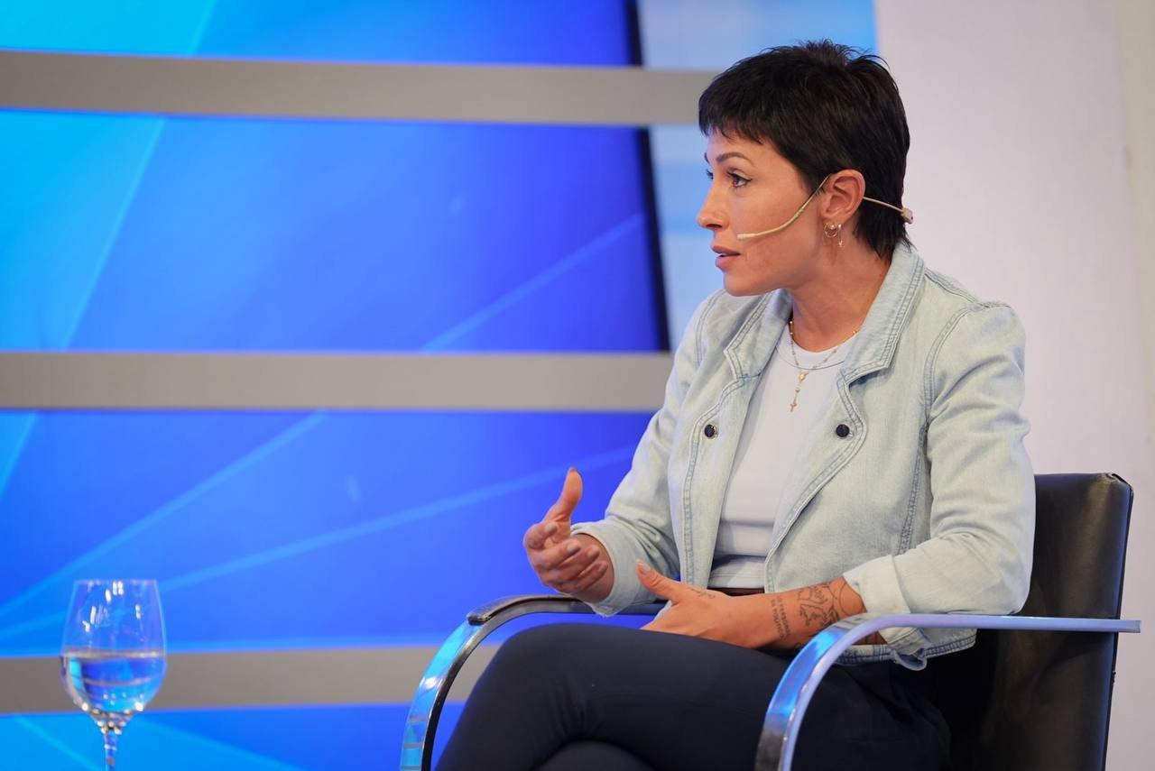 Mayra Mendoza en Crónica TV: «El sacrificio que le pide Milei a nuestra población es realmente cruel»