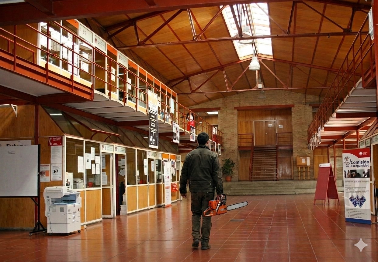 Delirio libertario: el Gobierno acude a la Corte para no pagar lo que le debe a las universidades