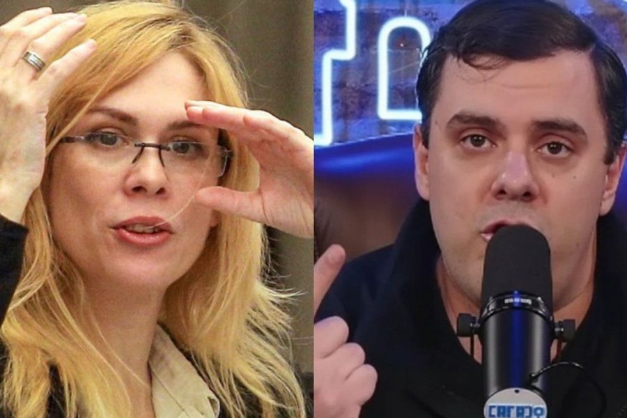 Guerra total en La Libertad Avanza: Lilia Lemoine y el Gordo Dan se sacaron chispas en X