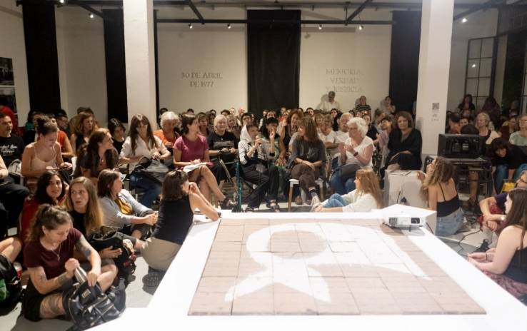 Teatro y Derechos Humanos: “El movimiento que insiste”, en la ex ESMA