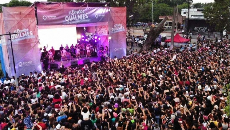 Quilmes se prepara para celebrar un nuevp aniversario del barrio La Matera