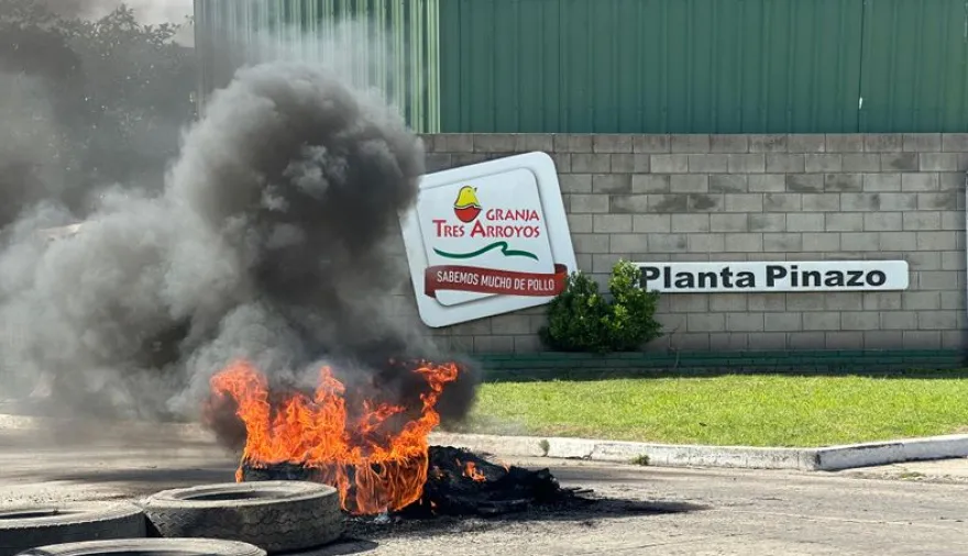 Industricidio libertario: Granja Tres Arroyos cerró su planta en Concepción del Uruguay y dejó a 1.000 trabajadores en la calle