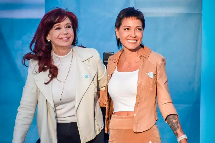 Mayra Mendoza: «La mandaron a matar, y como no pudieron, la tienen presa»
