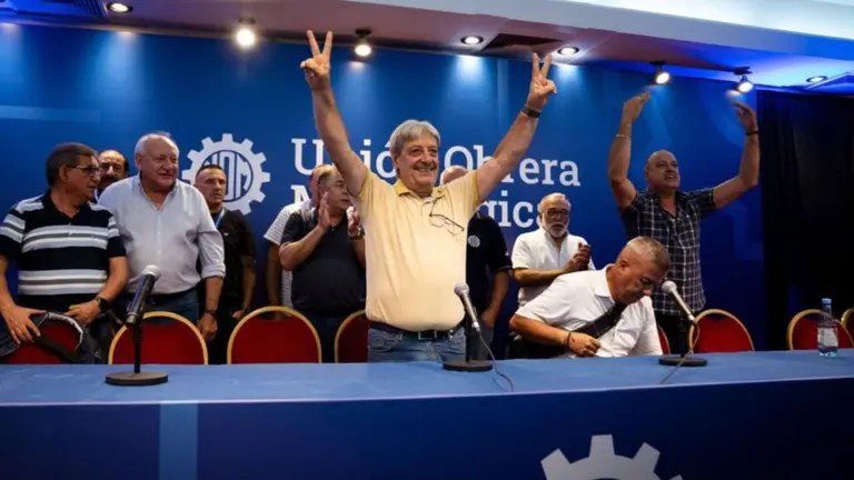 Terremoto sindical: la Justicia anuló las elecciones de la UOM, desplazó a Abel Furlán e intervino el gremio