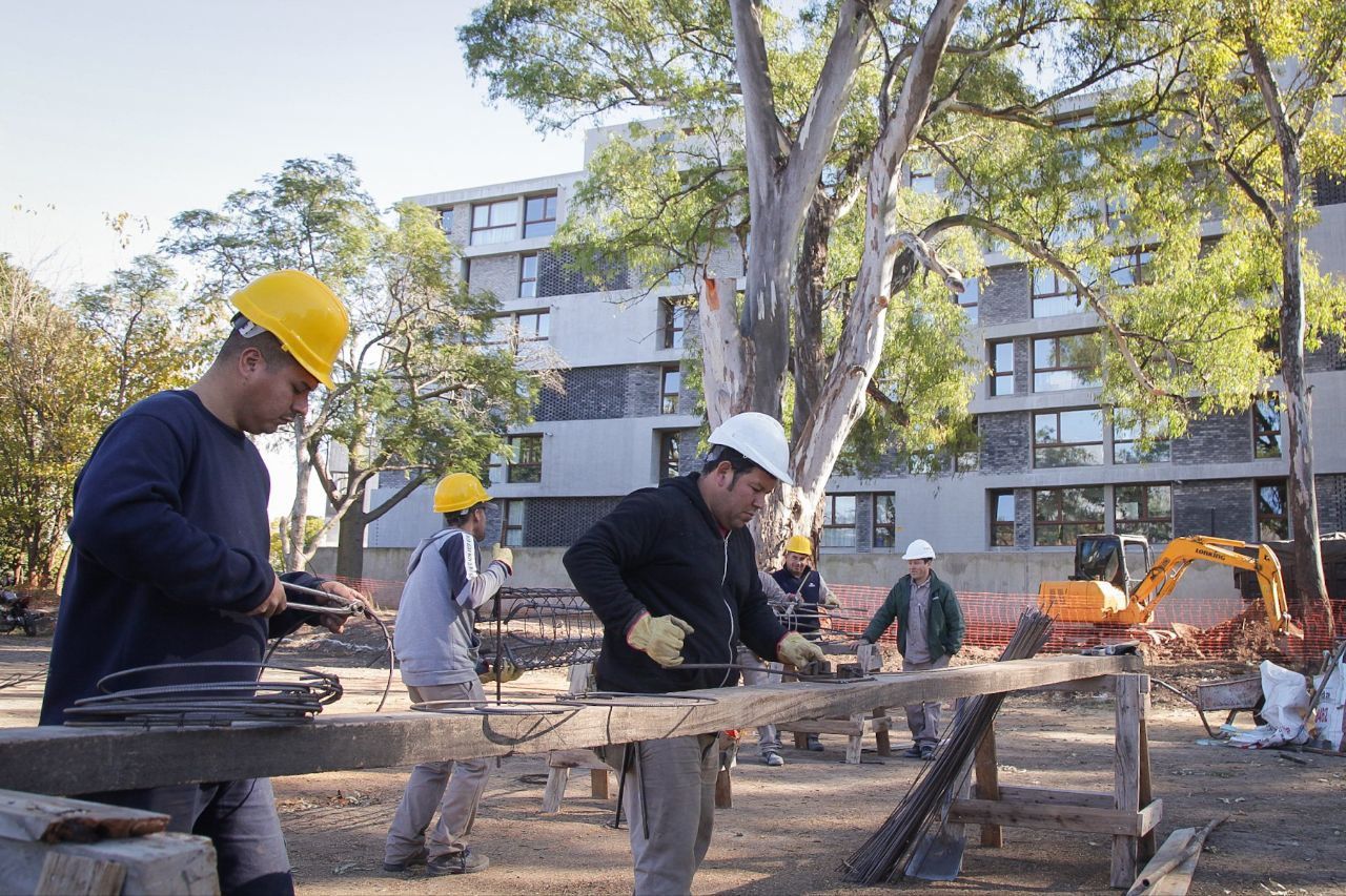Comenzó en Quilmes la construcción del nuevo Paseo y Deportivo Don Bosco con 100% fondos comunales