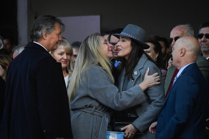 Crisis institucional: Karina Milei excluyó a Victoria Villarruel del Tedeum del 25 de Mayo