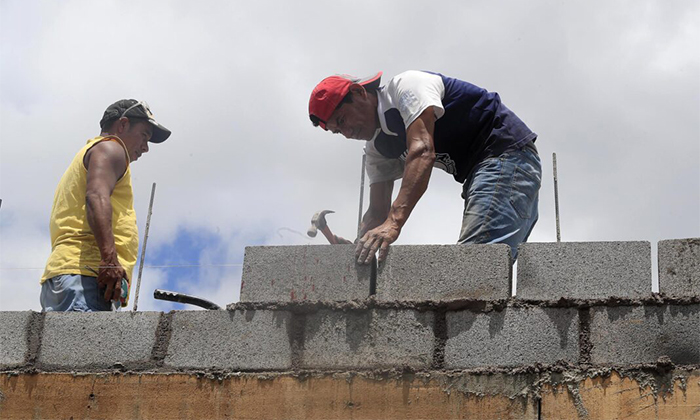 Tragedia laboral: Se perdieron más de 91.000 puestos de trabajo en la construcción desde la asunción de Javier Milei