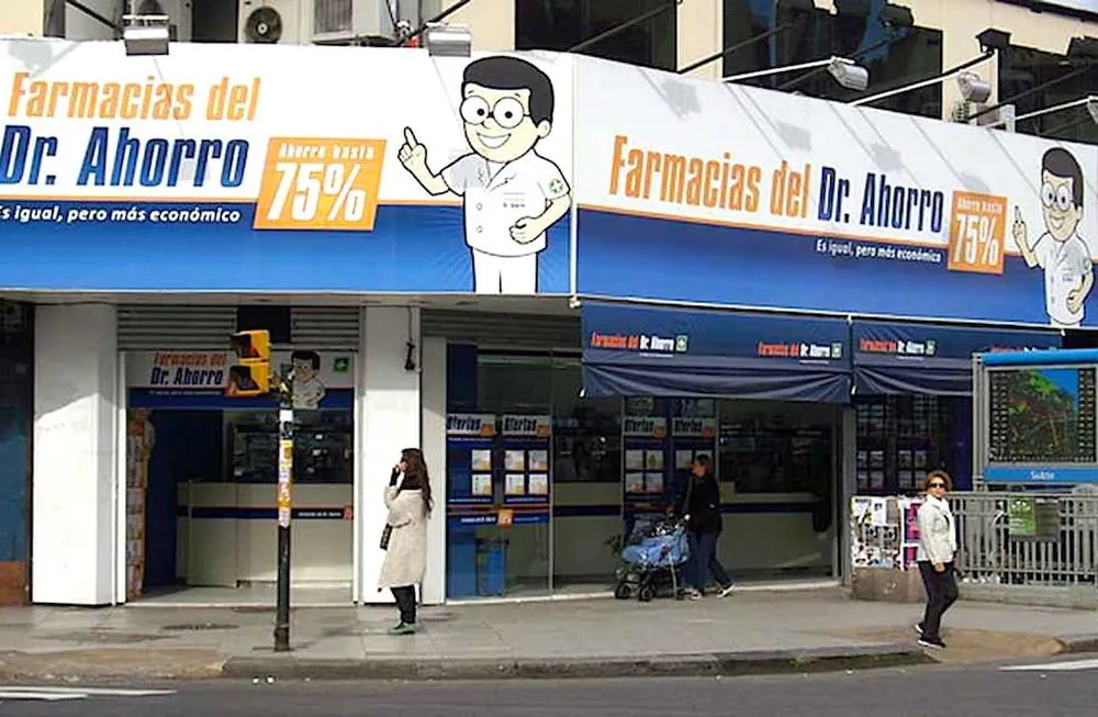 Crisis y despidos: Quebró la cadena de farmacias Dr. Ahorro y 2.000 trabajadores quedaron en la calle