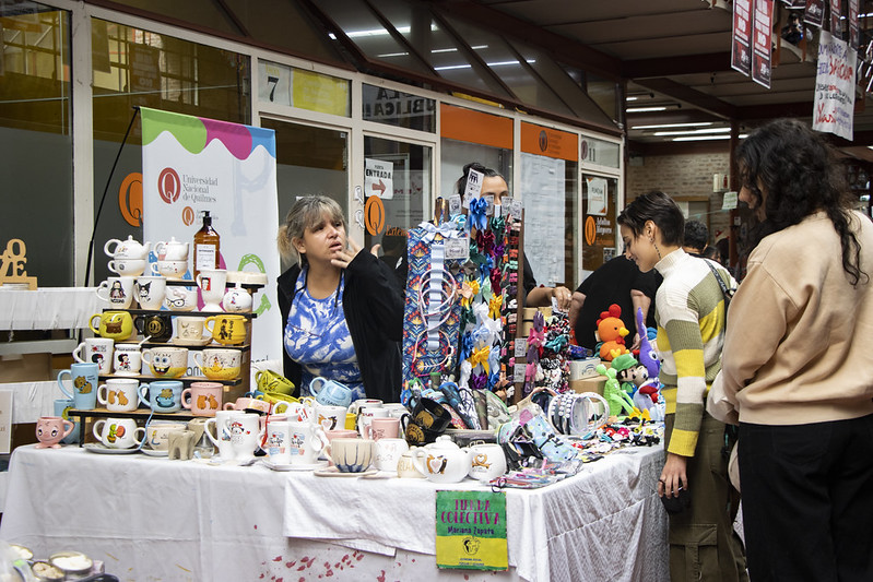 Llega una nueva edición de la Feria de la Economía Popular, Social y Solidaria en la Universidad Nacional de Quilmes 