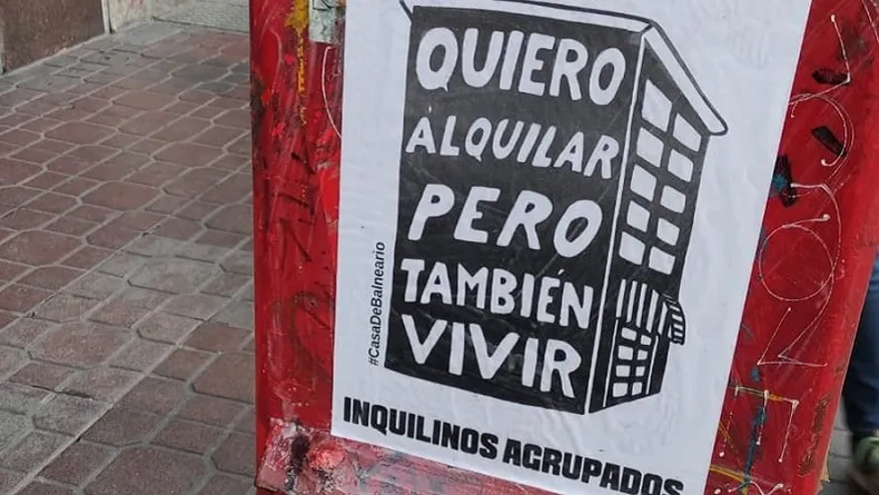 Crisis habitacional: los alquileres aumentaron un 500% en los últimos dos años y duplican la inflación