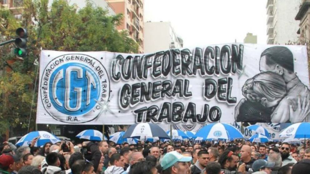 Duro comunicado de la CGT: “El trabajo es con derechos o es esclavo»