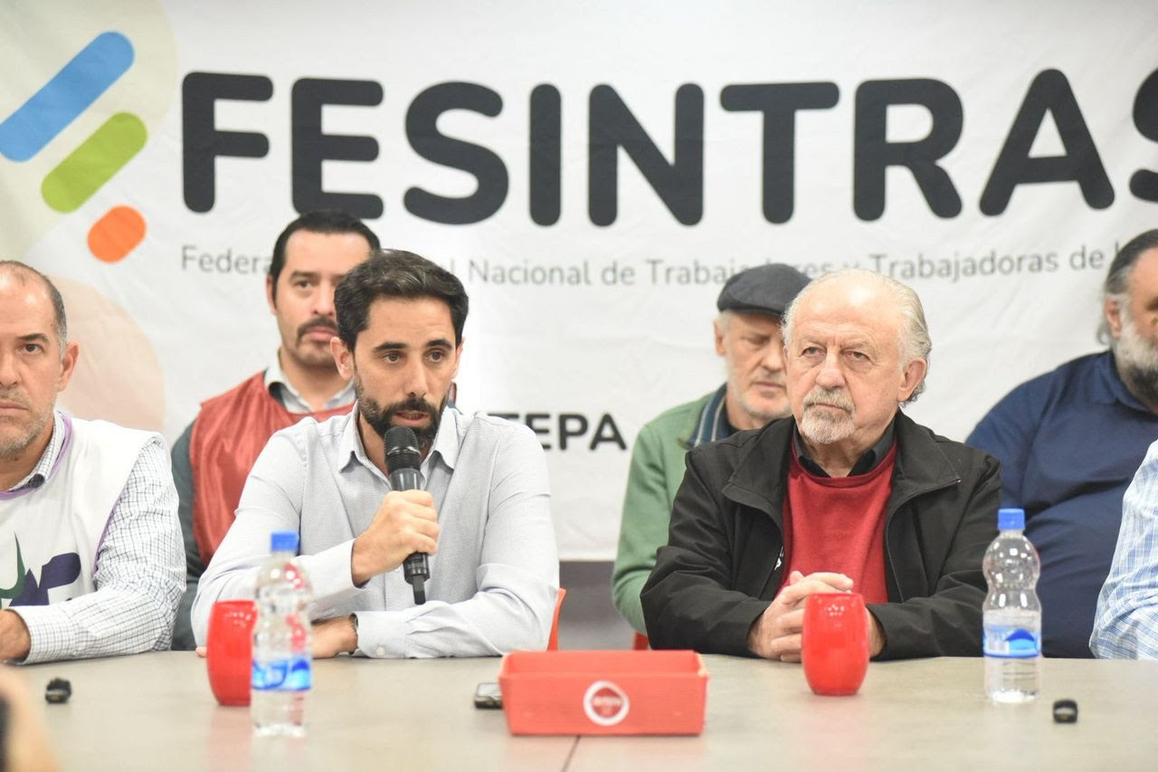 La Federación de Salud FESINTRAS alertó que “la situación es insostenible en todo el sistema sanitario argentino”