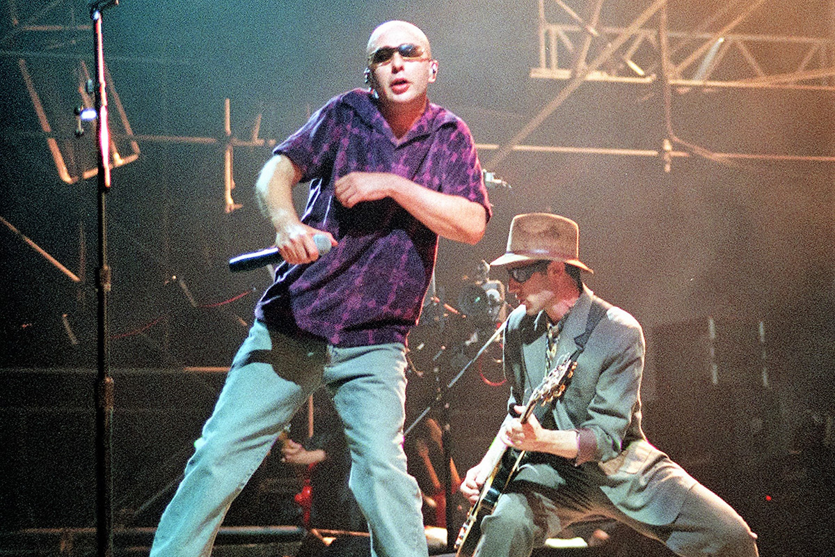 El dolor de Skay Beilinson por la muerte del Indio Solari: «Buen viaje, mi querido amigo»