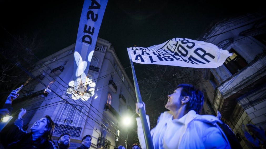 Cristina Libre: masiva caravana de quilmeños a San José 1111