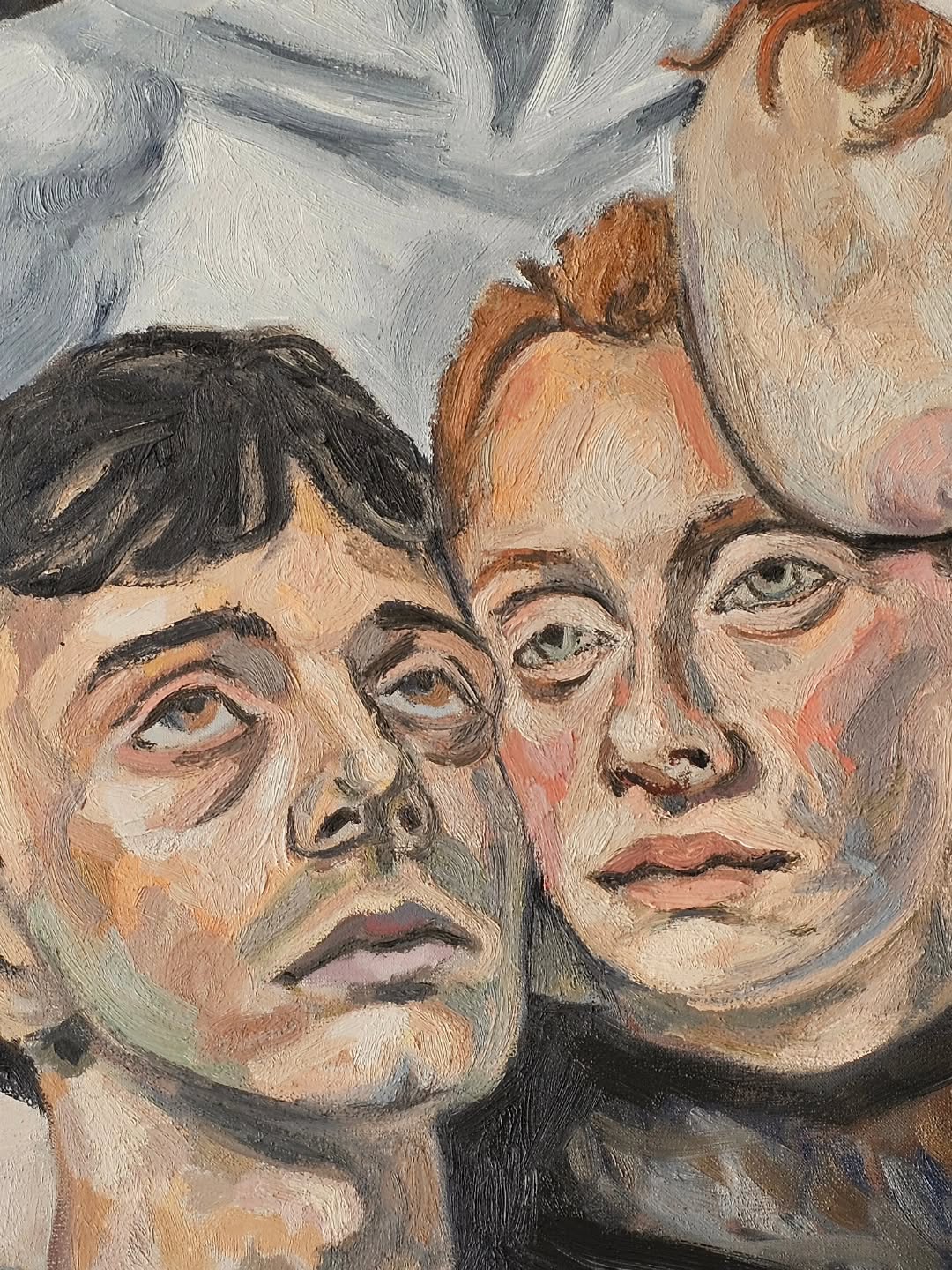 Un quilmeño en el corazón del arte porteño