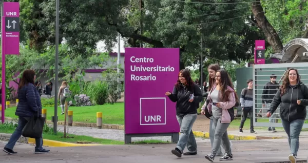 Universidades argentinas caen en el ranking mundial por el ajuste de Milei