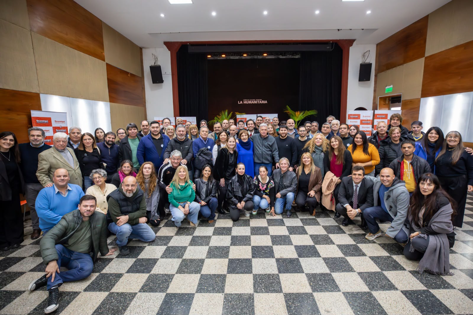 Berazategui homenajeó a la prensa regional por el Día del Periodista con un fuerte respaldo a la labor local