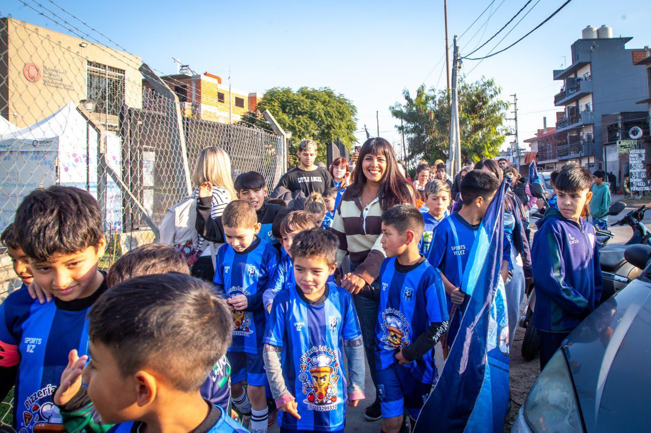 Presentaron la obra del nuevo Polideportivo Municipal de Ezpeleta