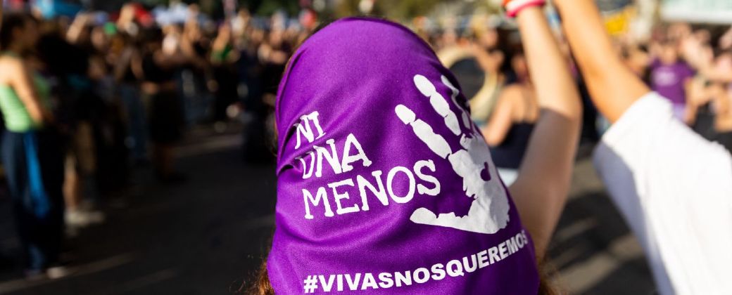 Ni Una Menos: Se marcha en todo el país en un contexto de conmoción por el femicidio de Agostina y fuerte ajuste a las políticas de género