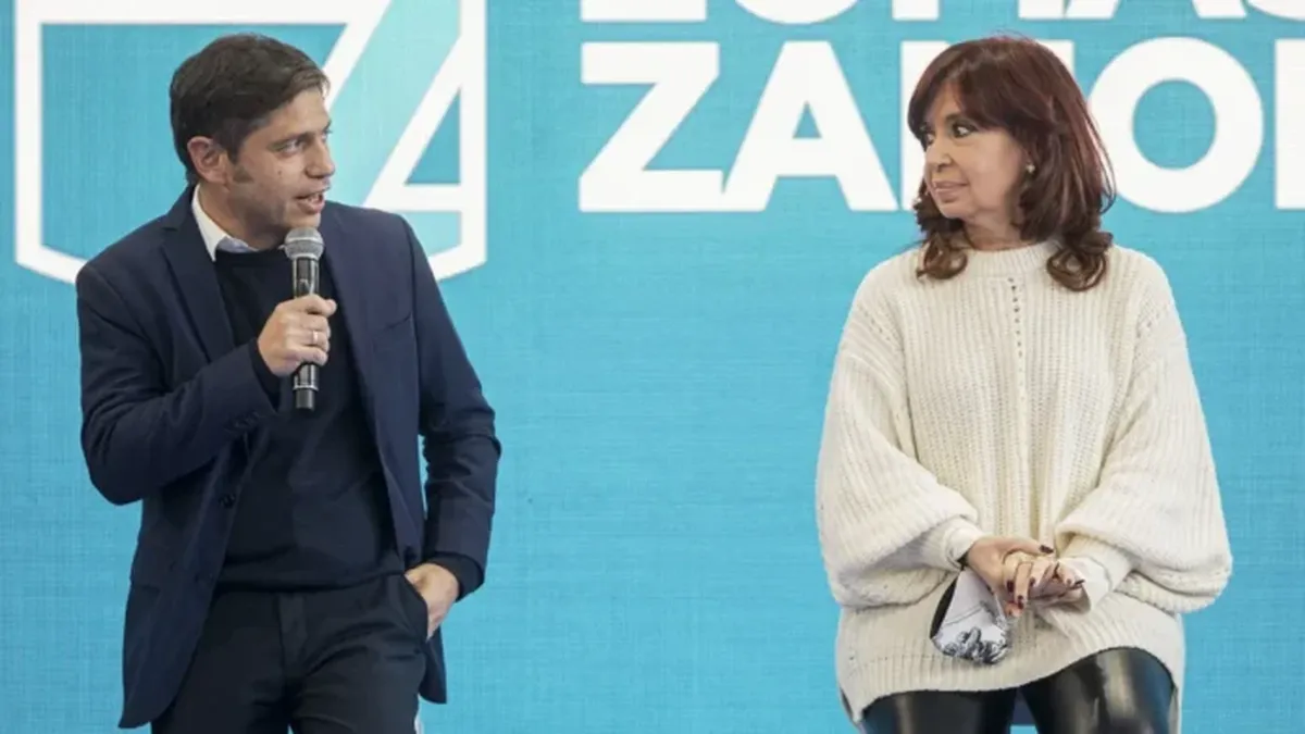 Estela García le recomendó a Kicillof: «nadie puede darse el lujo de prescindir de Cristina»