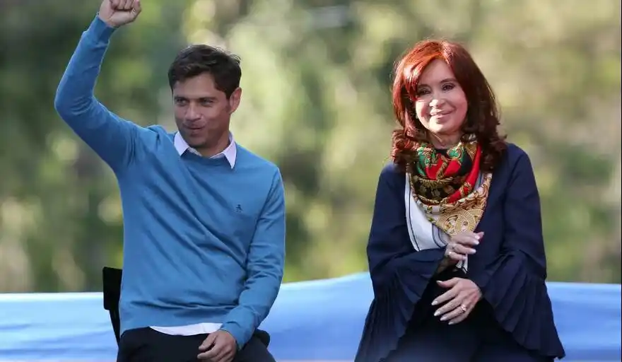 Kicillof rompe el silencio a un año de la condena: «Cristina es inocente y continúa injustamente detenida»
