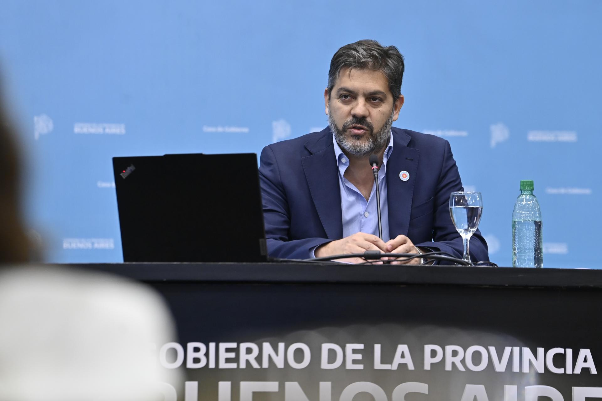 Elecciones 2027: Carlos Bianco plantó bandera y envió mensaje a La Cámpora