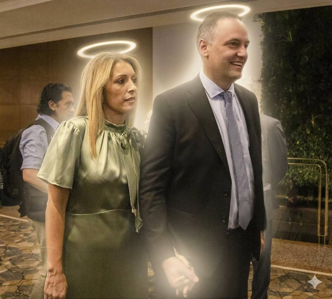 La impunidad del blanqueo: la desesperada maniobra de Manuel Adorni y su esposa para zafar de la Justicia
